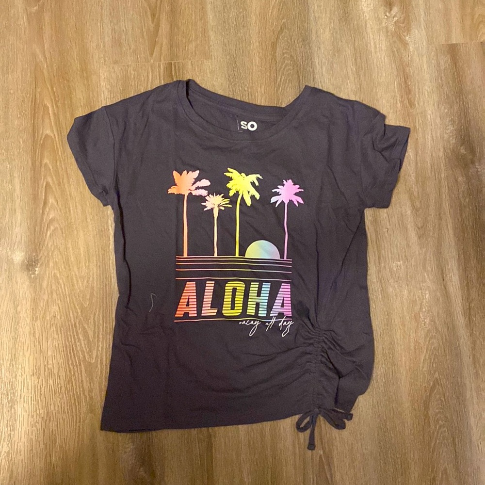 aloha shirt